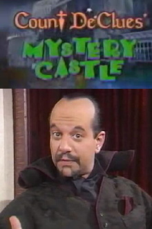 Count DeClues' Mystery Castle Trailer