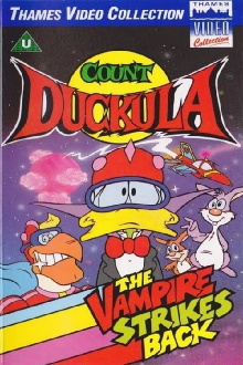 Count Duckula: The Vampire Strikes Back Trailer