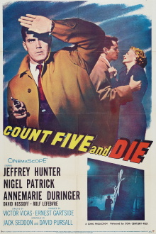 Count Five and Die Trailer