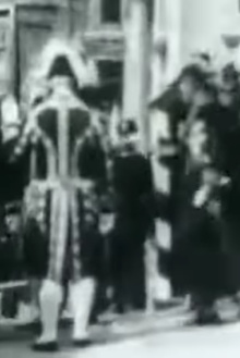 Count of Montebello and General de Boisdeffre going to the Kremlin [Moscow] Trailer
