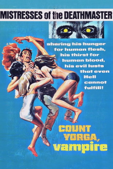 Count Yorga, Vampire Trailer