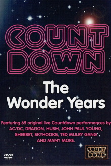 Countdown - The Wonder Years Trailer