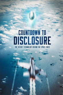 Countdown to Disclosure: The Secret Technology Behind the Space Force Trailer