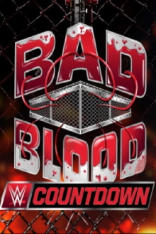 Countdown to WWE Bad Blood 2024 Trailer