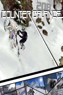 Counter Balance Trailer