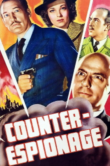 Counter-Espionage Trailer