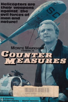 Counter Measures Trailer