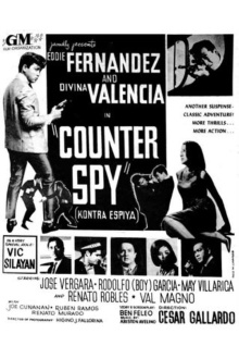 Counter Spy Trailer