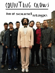 Counting Crows: Live at Soundstage Trailer