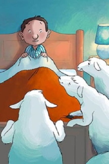 Counting Sheep Trailer