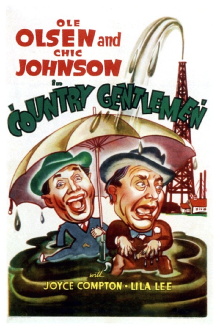 Country Gentlemen Trailer