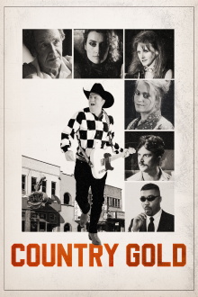 Country Gold Trailer