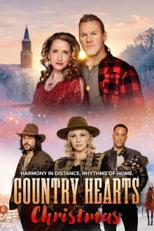 Country Hearts Christmas Trailer