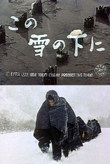 Country Life under Snow Trailer