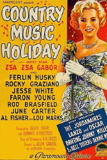 Country Music Holiday Trailer