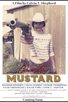 Country Mustard Trailer