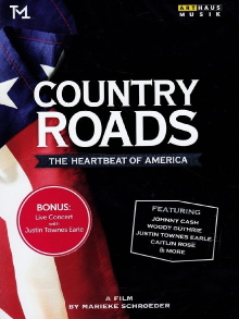 Country Roads: The Heartbeat of America Trailer