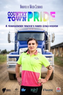Country Town Pride Trailer