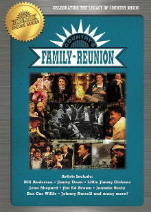 Country's Family Reunion 2: Volume One Trailer