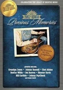 Country's Family Reunion: Precious Memories, Volume Two Trailer