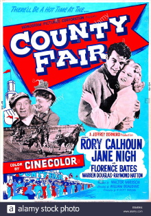 County Fair Trailer