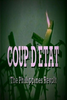 Coup D'etat: The Philippines Revolt Trailer