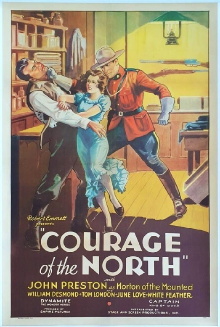 Courage of the North Trailer