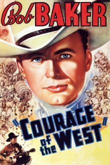 Courage of the West Trailer