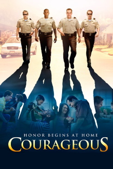 Courageous Trailer