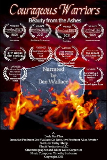 Courageous Warriors Beauty from the Ashes Trailer