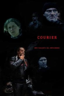 Courier Trailer