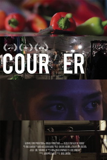 Courier Trailer