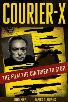 Courier X Trailer