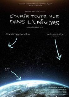 Courir toute nue dans l'univers Trailer