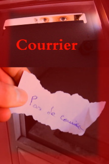 Courrier Trailer