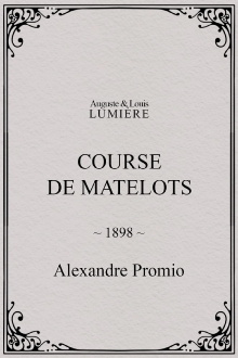Course de matelots Trailer