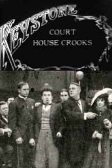 Court House Crooks Trailer