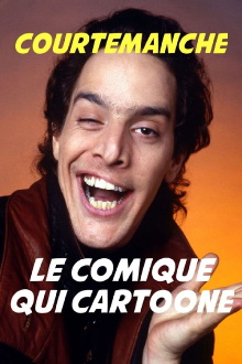 Courtemanche, le Comique qui cartoone Trailer