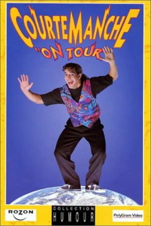 Courtemanche On Tour Trailer