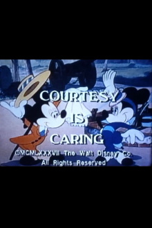 Courtesy is Caring Trailer