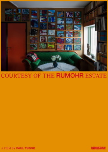 Courtesy of the Rumohr Estate Trailer