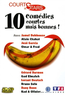 Courts de stars, 10 comédies courtes mais bonnes ! Trailer