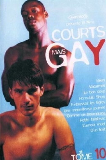 Courts mais Gay : Tome 10 Trailer