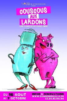 Couscous aux lardons : un mariage, deux cultures Trailer