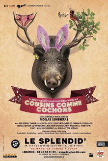 Cousins comme Cochons Trailer