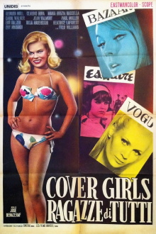 Cover Girls Trailer