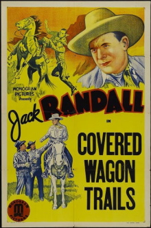 Covered Wagon Trails Trailer