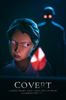 Covert Trailer