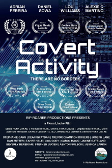 Covert Activity Trailer