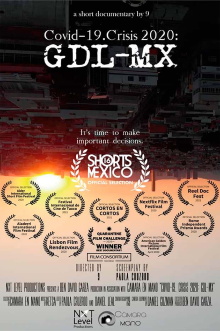 COVID 19 Crisis 2020 GDL-MX Trailer